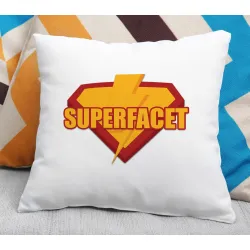 Poduszka dla MĘŻCZYZNY Superfacet