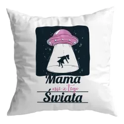 Poduszka na DZIEŃ MATKI Mama nie z tego świata