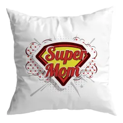 Poduszka na DZIEŃ MATKI Super Mom