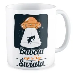 Kubek dla BABCI Nie z tego świata