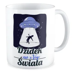 Kubek dla DZIADKA Nie z tego świata