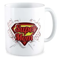 Kubek na DZIEŃ MATKI dla MAMY Super Mama