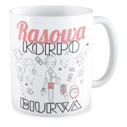Kubek Rasowa KORPO Biurwa