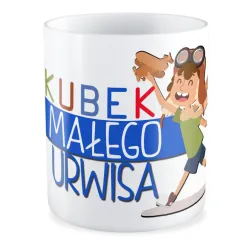 Kubek na DZIEŃ DZIECKA Małego urwisa