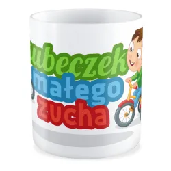 Kubek na DZIEŃ DZIECKA Kubeczek małego zucha