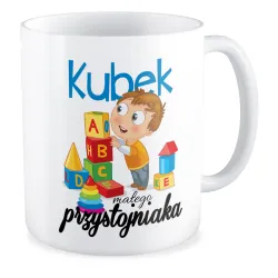 Kubek na DZIEŃ DZIECKA Małego przystojniaka