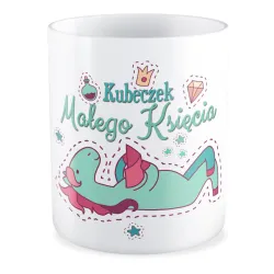Kubek na DZIEŃ DZIECKA Kubeczek małego Księcia