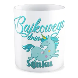 Kubek na DZIEŃ DZIECKA Bajkowego dnia Synku