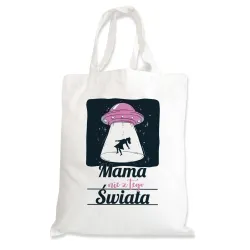 Torba na zakupy na DZIEŃ MATKI Mama nie z tego świata