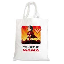 Torba na zakupy na DZIEŃ MATKI Super Mama