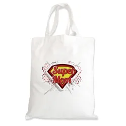 Torba na zakupy na DZIEŃ MATKI Super Mom