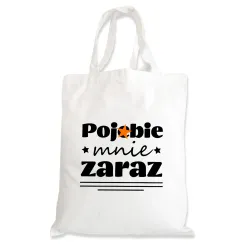 Torba na zakupy BEZ CENZURY zabawna P*jebie mnie zaraz