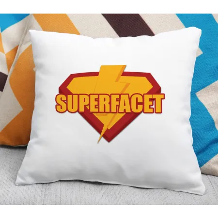 Poduszka dla MĘŻCZYZNY Superfacet