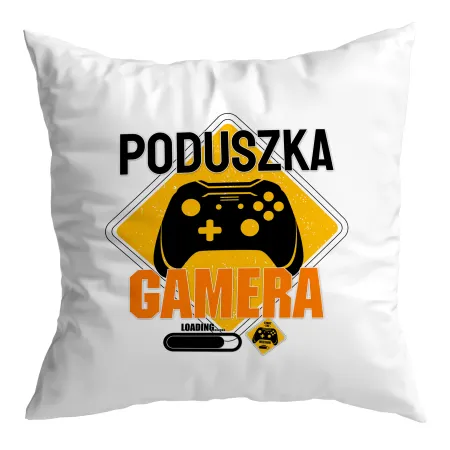 Poduszka dla gracza GAMER
