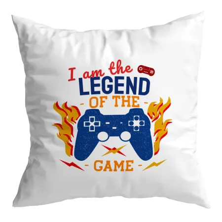 Poduszka dla gracza GAMER I am the LEGEND