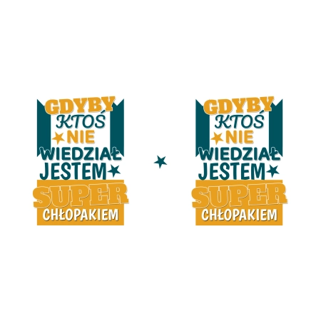 Kubek na DZIEŃ CHŁOPAKA Gdyby ktoś nie wiedział