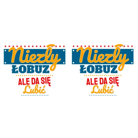 Kubek na DZIEŃ CHŁOPAKA Niezły łobuz ale da się lubić