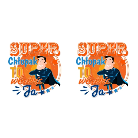 Kubek na DZIEŃ CHŁOPAKA Super chłopak to właśnie ja