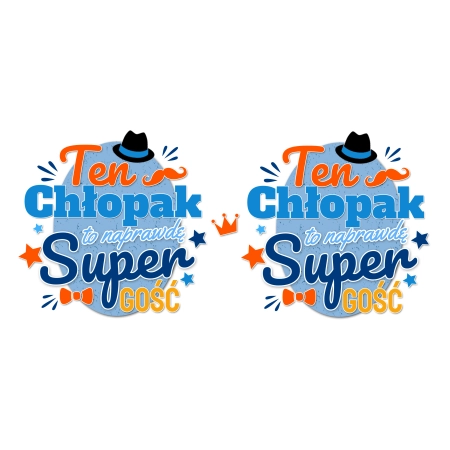 Kubek na DZIEŃ CHŁOPAKA Ten chłopak to super gość