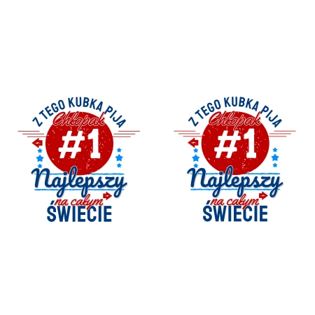 Kubek na DZIEŃ CHŁOPAKA Najlepszy na całym świecie