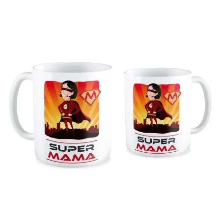 Kubek na DZIEŃ MATKI dla MAMY Super Mama