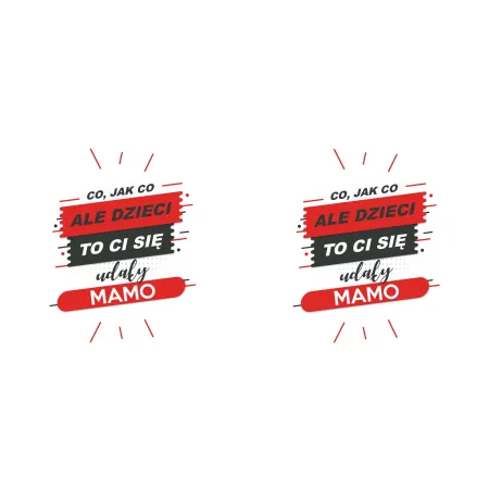 Kubek magiczny na DZIEŃ MATKI Dzieci to Ci się udały Mamo