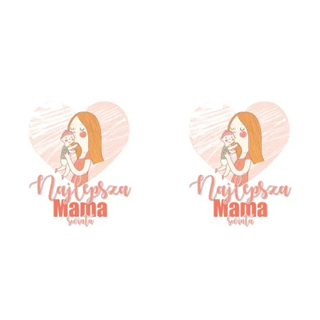 Kubek magiczny na DZIEŃ MATKI Najlepsza Mama świata