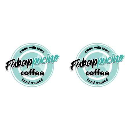 Kubek KORPO Fakappucino made with tears