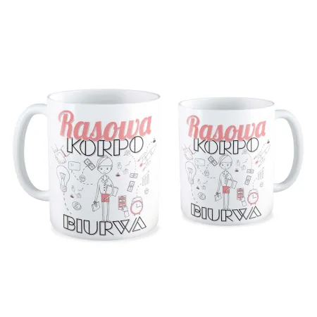 Kubek Rasowa KORPO Biurwa