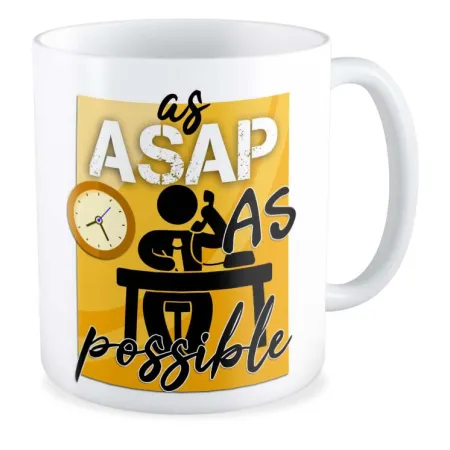 Kubek KORPO As ASAP as possible