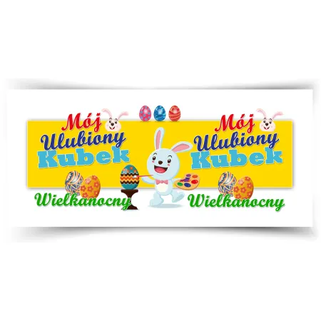 Kubek na WIELKANOC Mój ulubiony wielkanocny