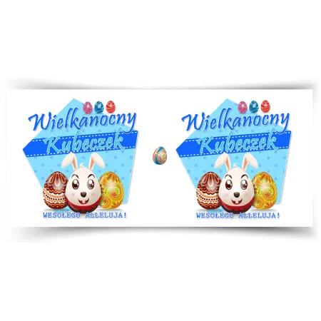 Kubek na WIELKANOC Wielkanocny kubeczek