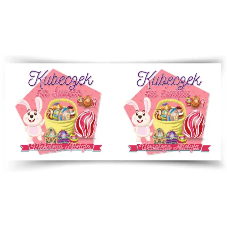 Kubek na WIELKANOC Kubeczek na święta