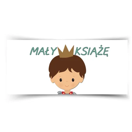 Kubek na DZIEŃ DZIECKA Mały Książę