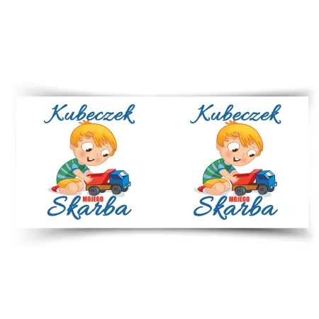 Kubek na DZIEŃ DZIECKA Kubeczek mojego skarba