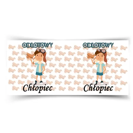 Kubek na DZIEŃ DZIECKA Odlotowy chłopiec