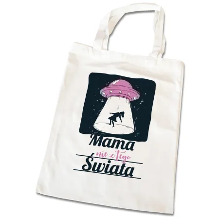 Torba na zakupy na DZIEŃ MATKI Mama nie z tego świata