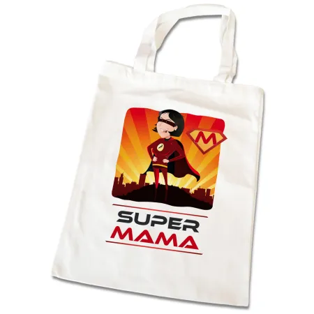 Torba na zakupy na DZIEŃ MATKI Super Mama