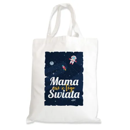 Torba na zakupy na DZIEŃ MATKI Mama nie z tego świata