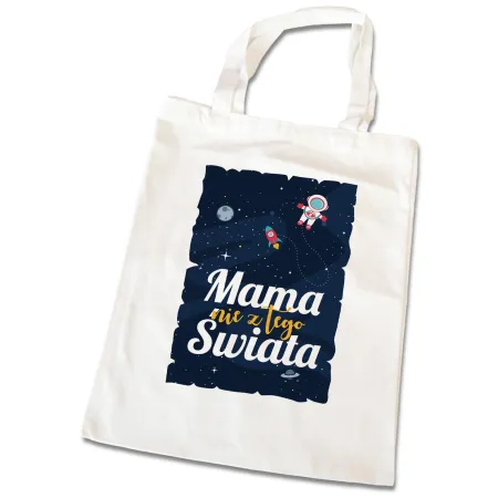 Torba na zakupy na DZIEŃ MATKI Mama nie z tego świata
