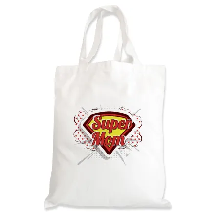 Torba na zakupy na DZIEŃ MATKI Super Mom