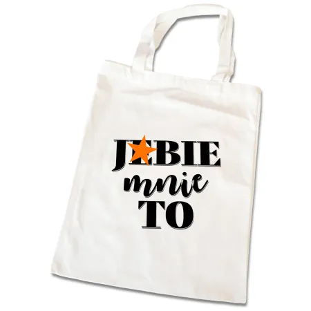 Torba na zakupy BEZ CENZURY zabawna J*bie mnie to